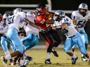 Panther Creek and Middle Creek have had a back and forth rivalry through the years. 