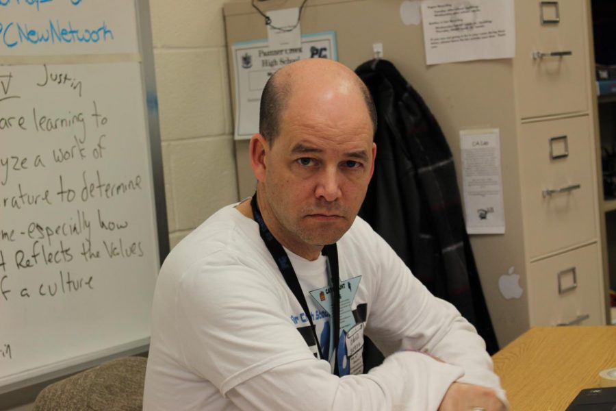 Mr. C. Hoey