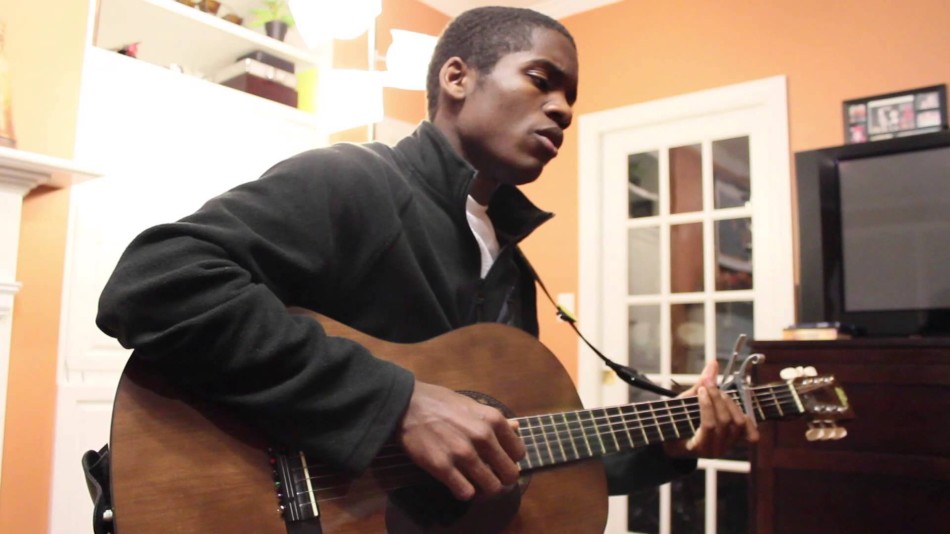 Junior Kenny Hampton has been involved in music since he was young.