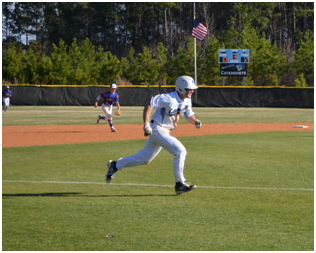 Panther Creek defeated Sanderson 4-1 on Friday