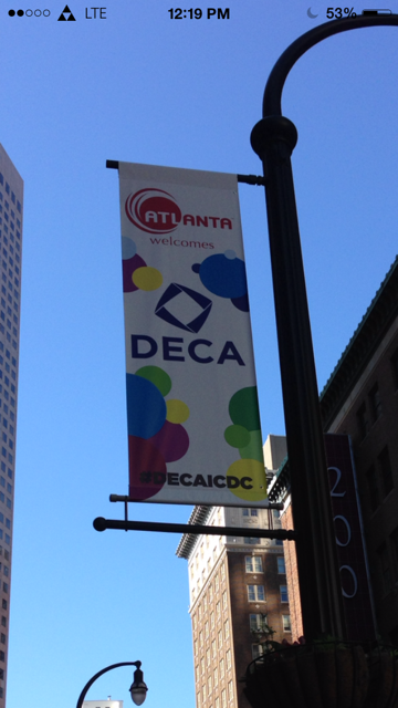 PC Students Succeed at DECA International Career Development Conference