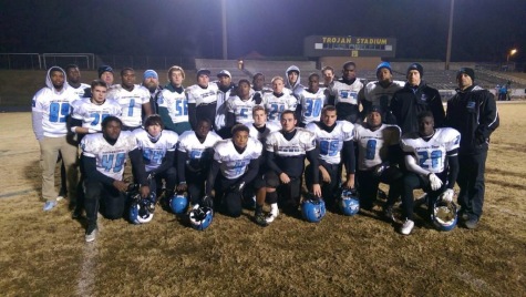 28 November 2014 - Panther Creeks Blue Swarm defense was ranked #1 in the SWAC in 2014, allowing 12.1ppg, intercepting 23 passes, and sacking opposing quarterbacks 32 times. 