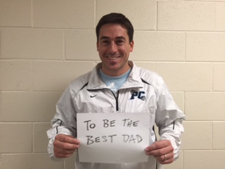 Coach Hepps New Years resolution is...