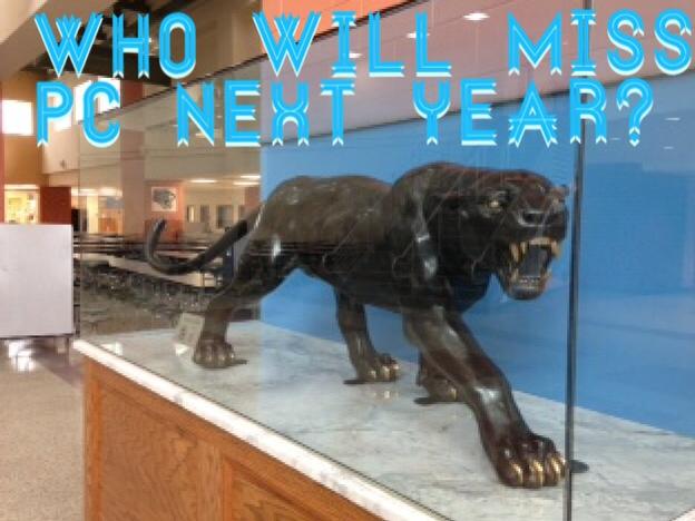 Seniors Share What They Will Miss About Panther Creek