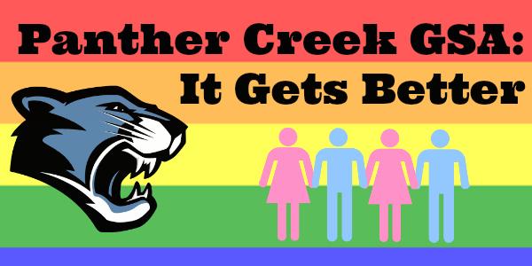 Panther Creek GSA: It Gets Better