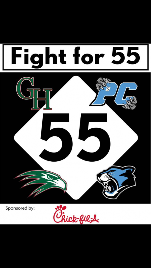 The Fight for 55