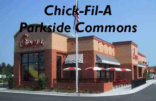 Parkside Commons Chick-Fil-A