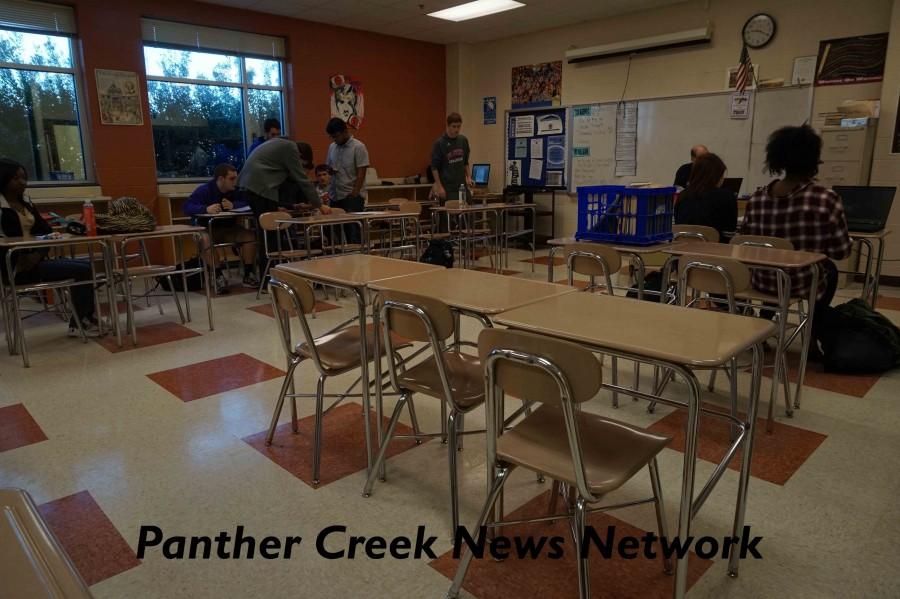 Panther+Creek+Newspaper+Class