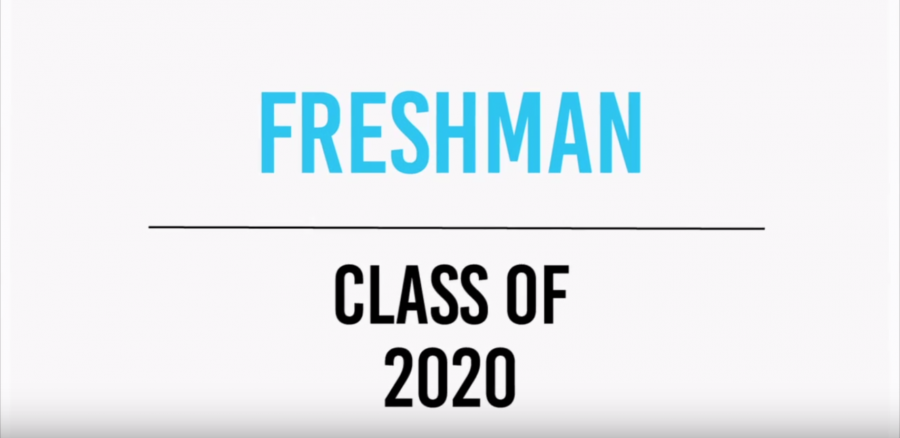 Freshman+Class+of+2020