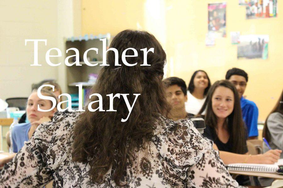 Underpaid, Overworked: A Story About Teacher Salary