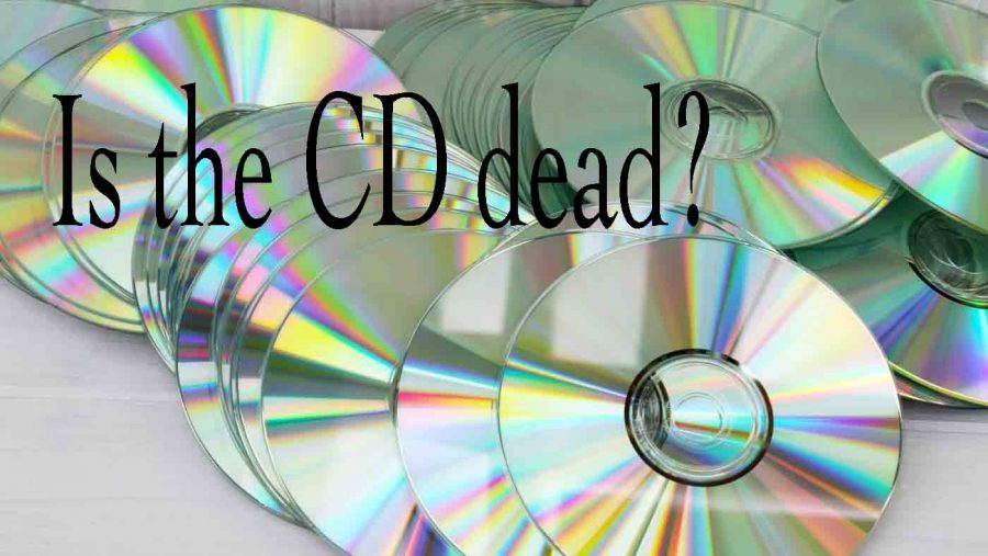 Is+the+CD+Dead%3F