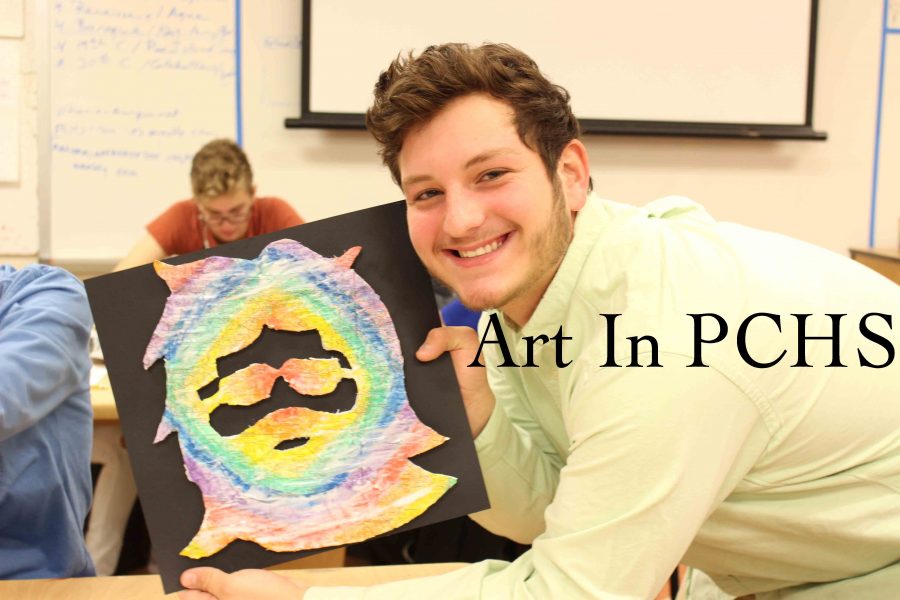 Art+Class+in+Panther+Creek