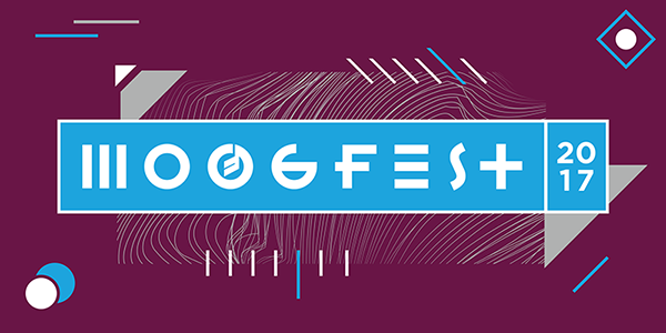 Moogfest Begins 2017 Lineup Announcements