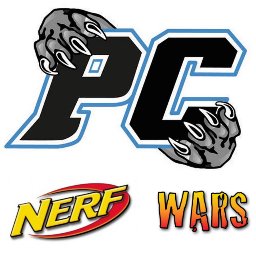 Nerf or Nothing!  PC Seniors Nerf Wars