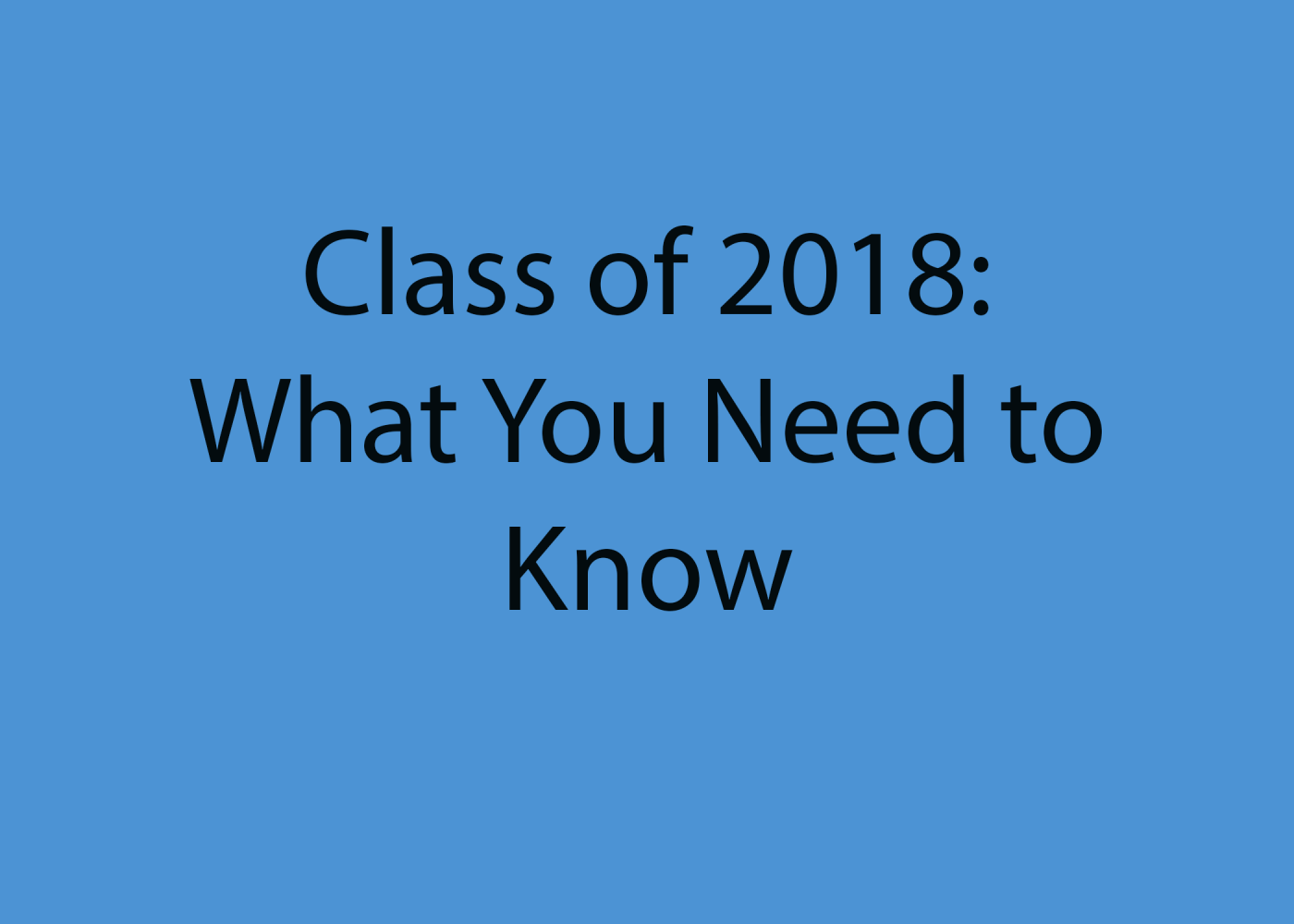 PC+Seniors+Give+Advice+to+the+Class+of+2018
