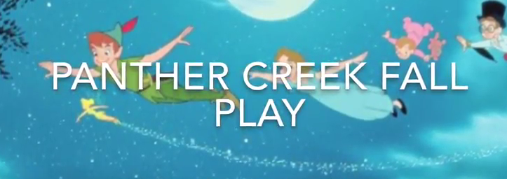 Peter+Panther+Creek%3A+PCs+Fall+Play