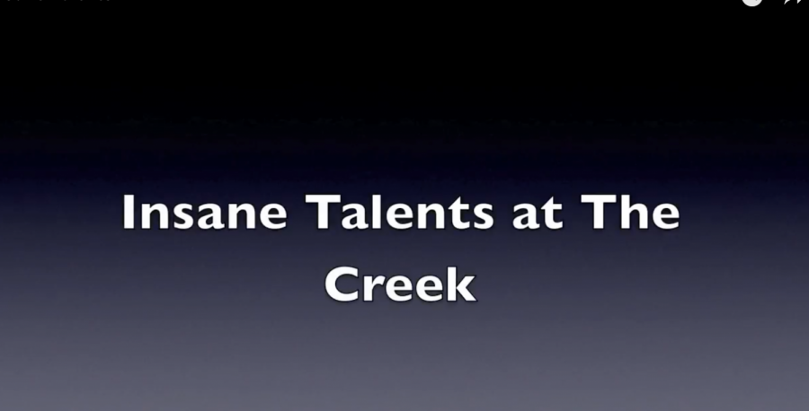 Insane+Talents+at+the+Creek