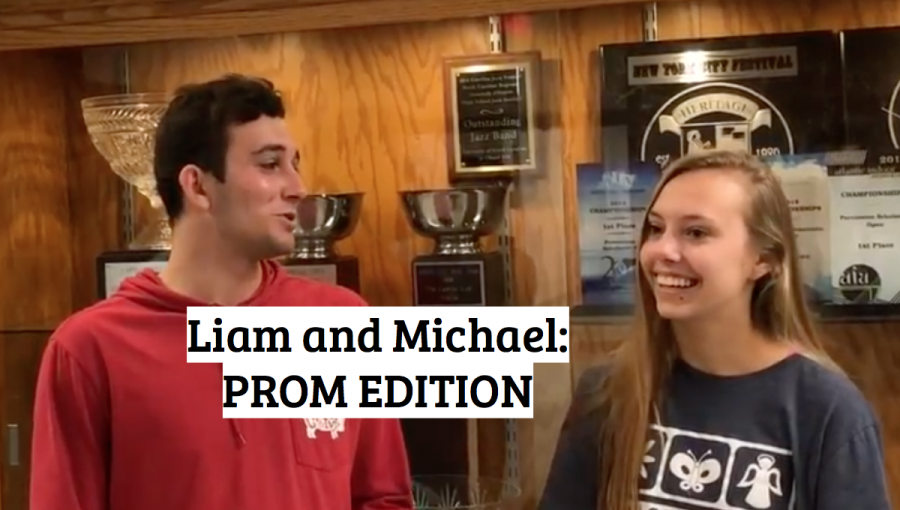 Liam+and+Michael+Show-+Prom+Edition