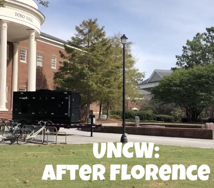 UNCW+After+Florence