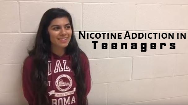 Nicotine+Addiction+in+Teenagers