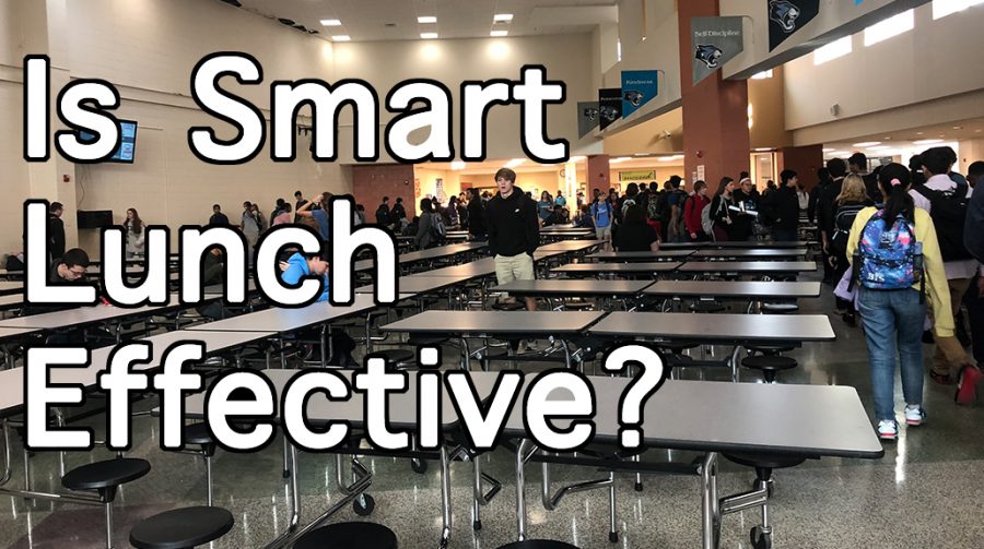 How Effective is SMART Lunch?