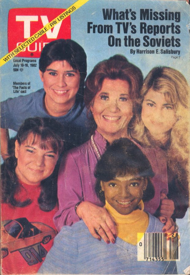 TV Review Series Part 1: The Facts of Life