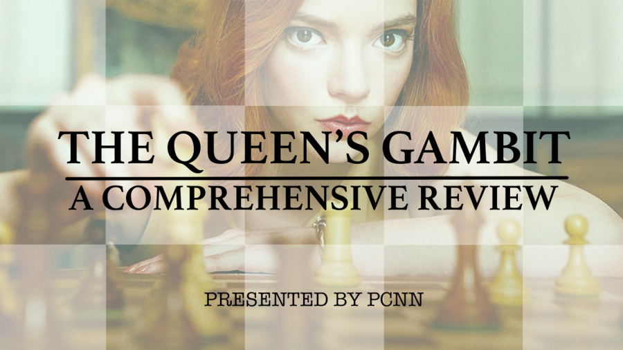 The Pride and Sorrow of Chess: Queens Gambit, a PCNN Review