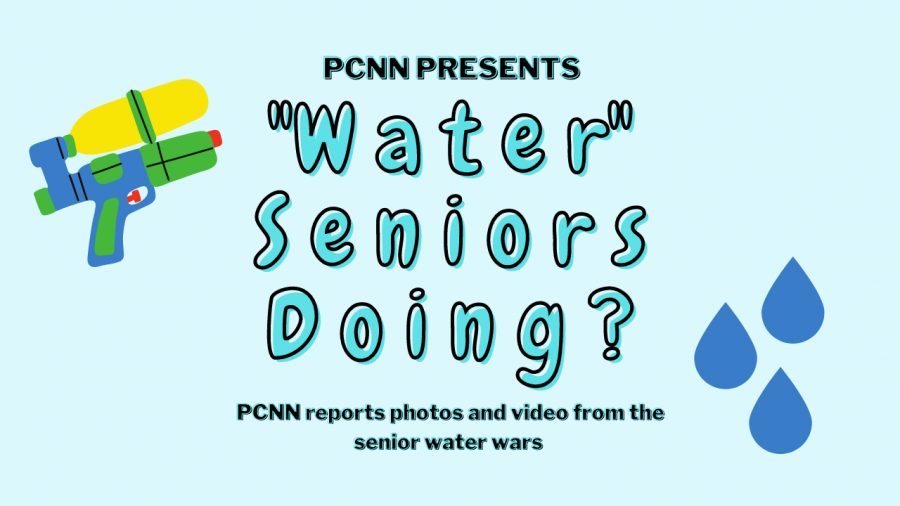 Water Seniors Doing?