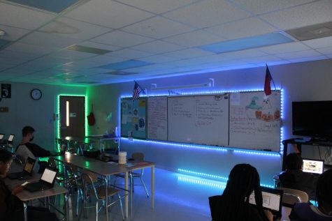 Led Lights in Classrooms, Does It Affect Learning?