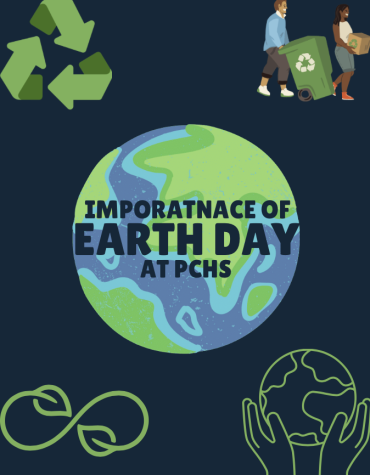 Earth Days Importance at PCHS