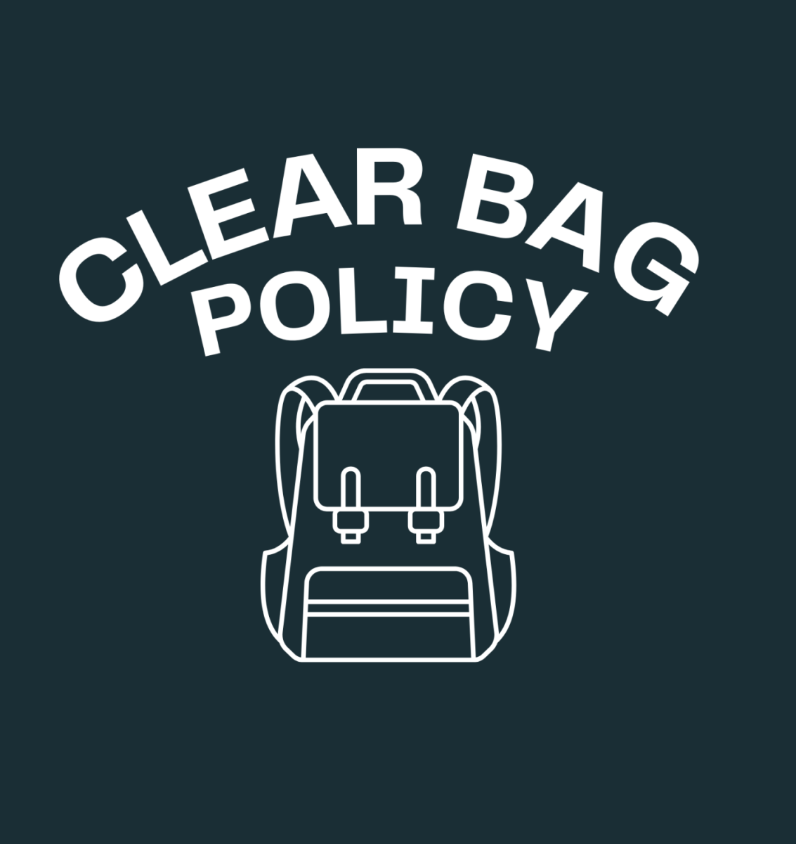 Clear+Bag+Policy